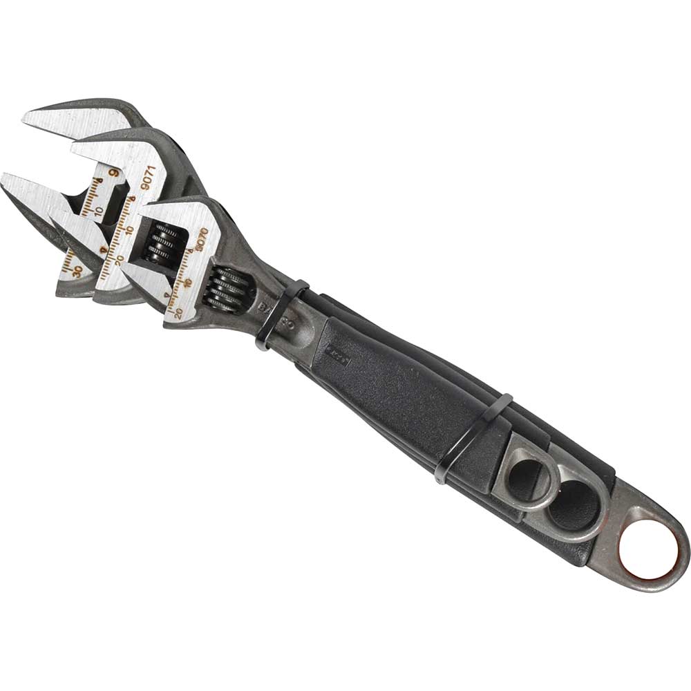Bahco 3 Piece Adjustable Spanner Set