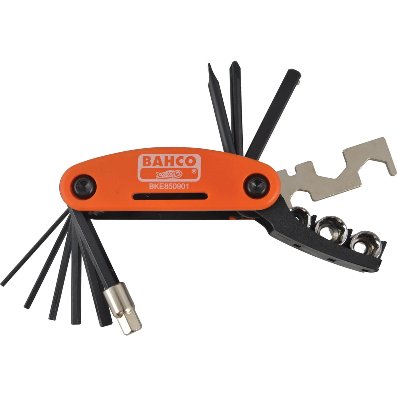 Photo of Bahco 17 Function Bicycle Multi Tool
