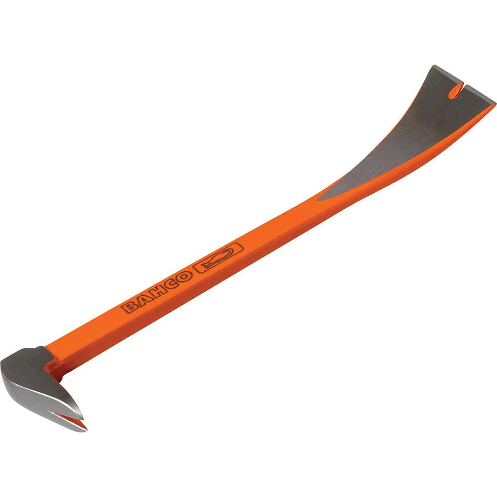 Photo of Bahco Crowfoot Wide End Nail Puller Pry Bar 250mm
