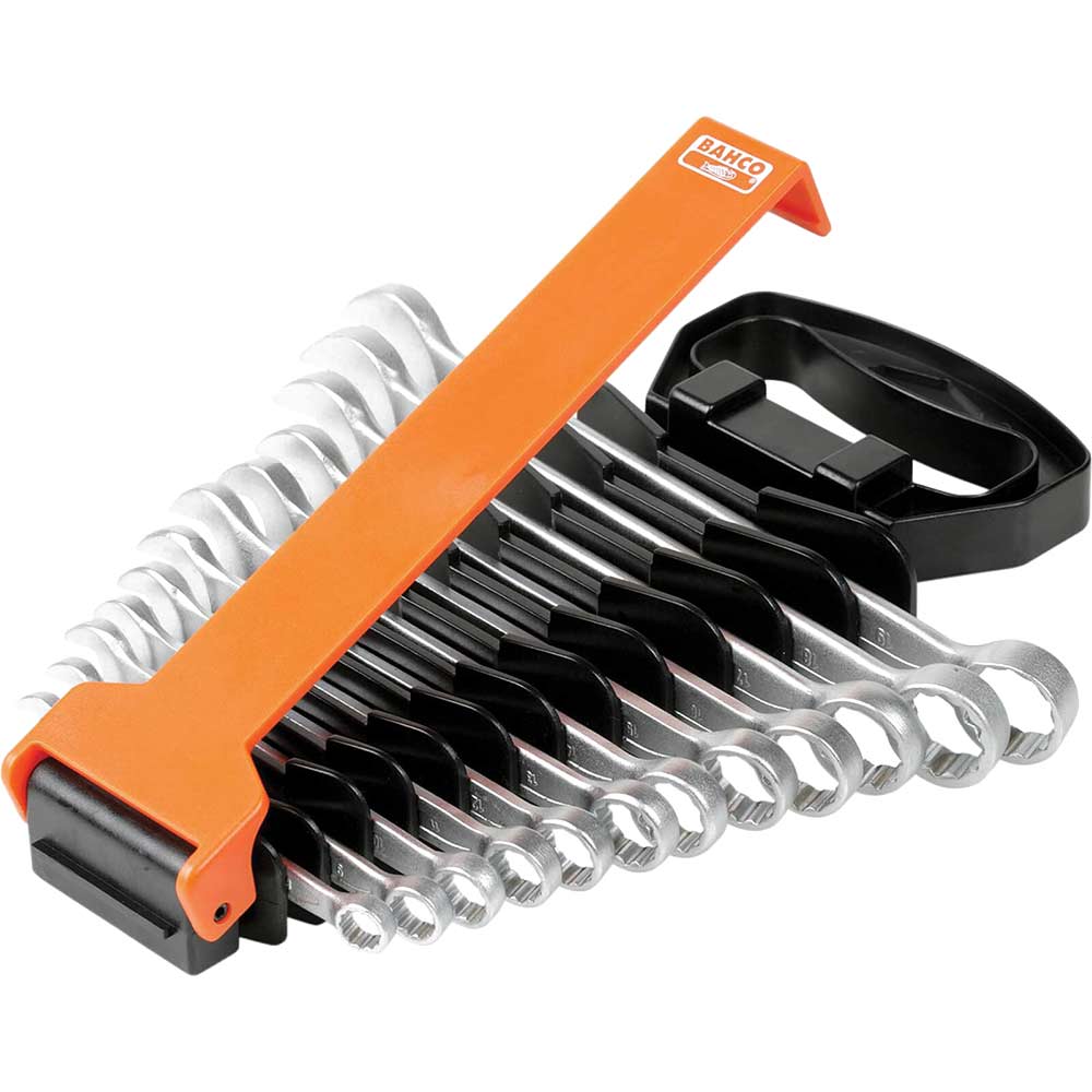 Photo of Bahco 12 Piece Combination Spanner Set