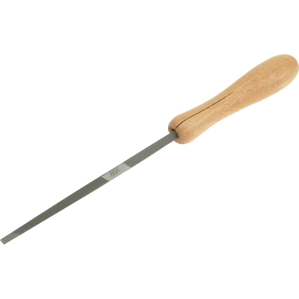 Bahco Double Ended Hand Saw File Flat Files