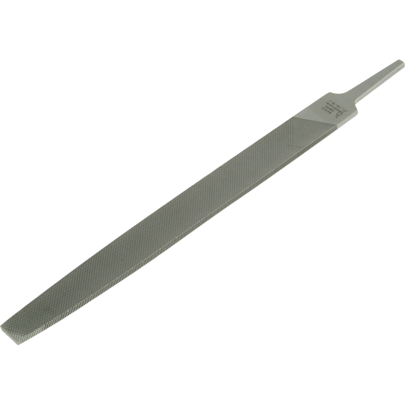 Image of Bahco Hand Flat File 8" / 200mm Smooth (Fine)