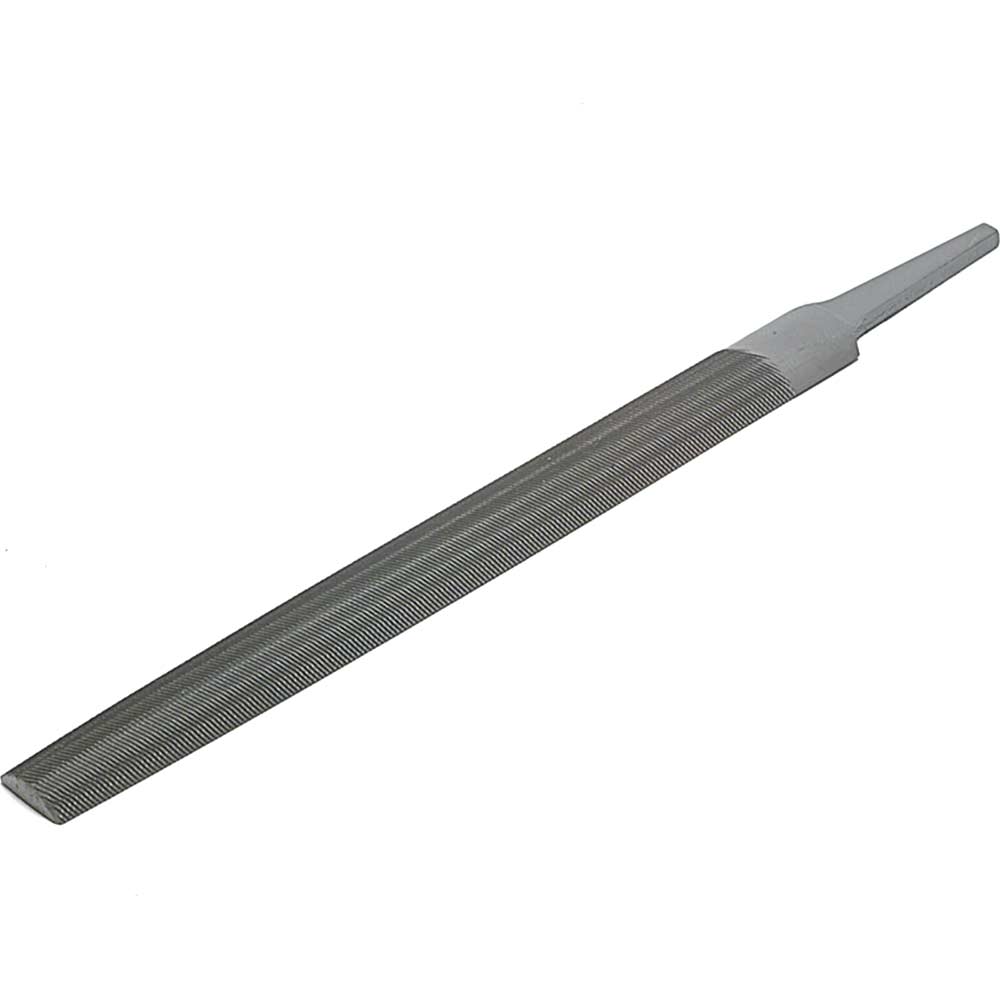 Image of Bahco Hand Half Round File 10" / 250mm Bastard (Coarse)