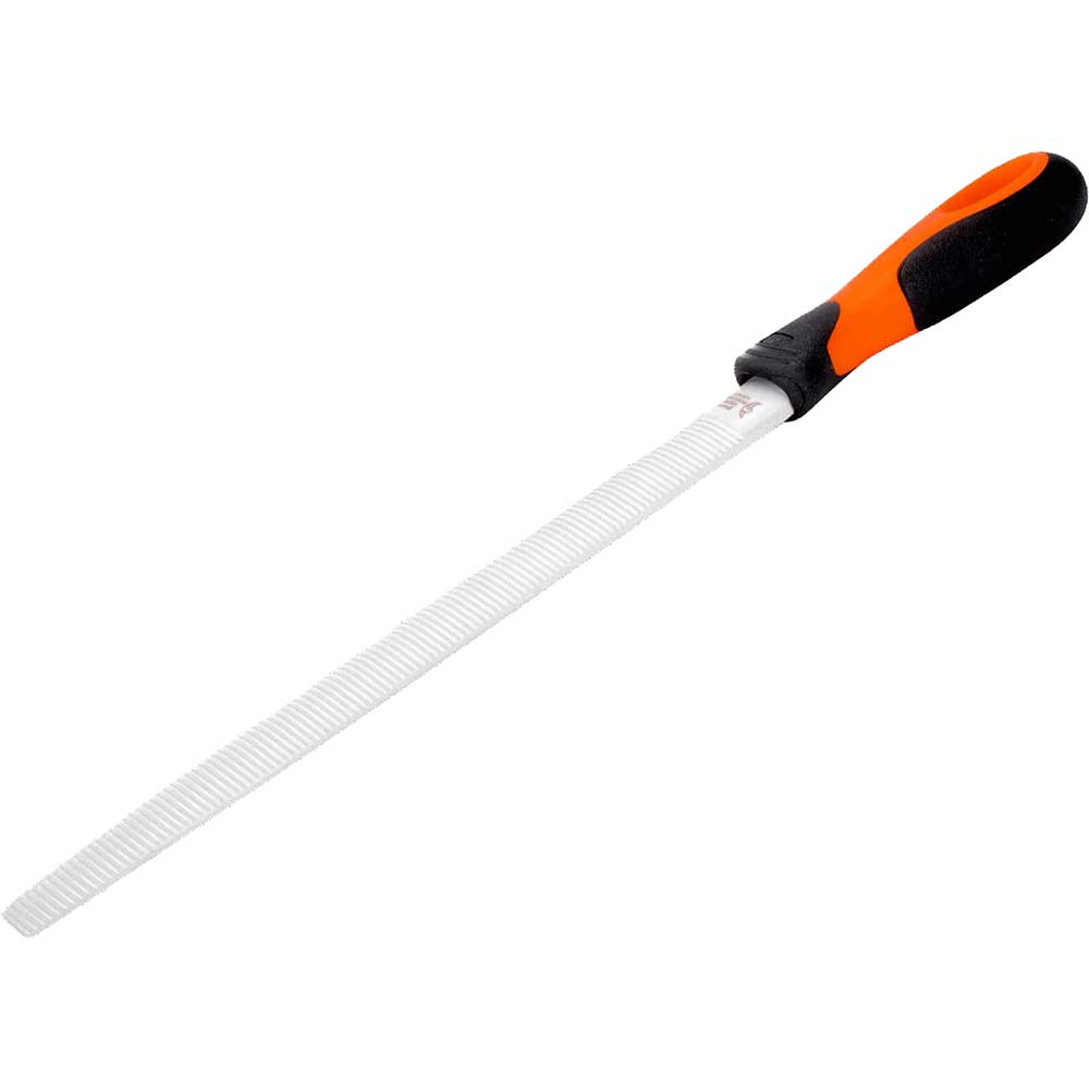 Photo of Bahco Filemaster Half Round Hand File 10