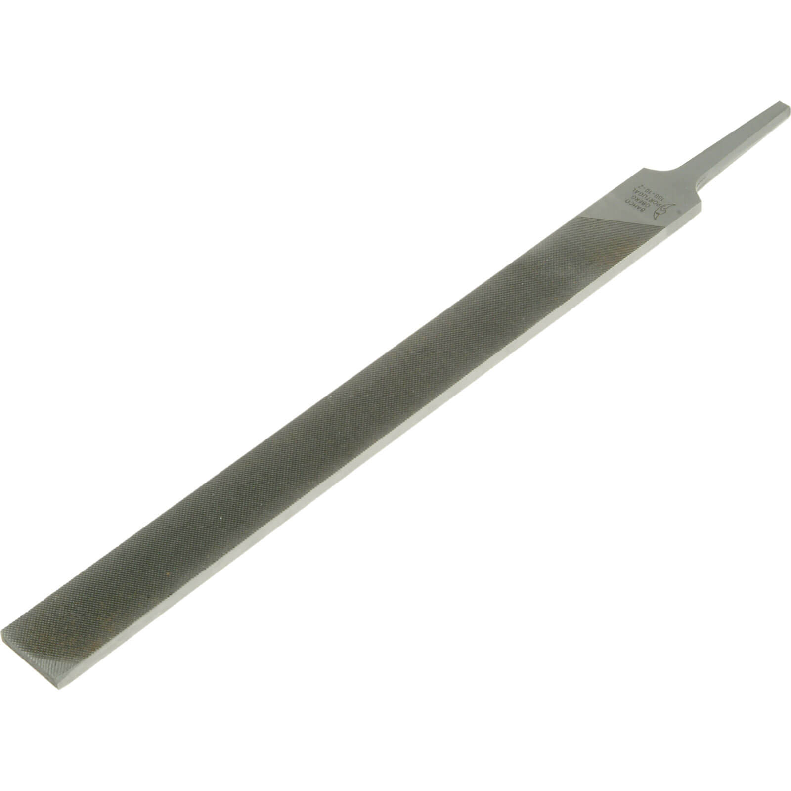 Image of Bahco Hand File 10" / 250mm Smooth (Fine)
