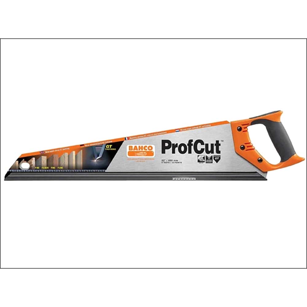 Photo of Bahco Profcut Hand Saw 22