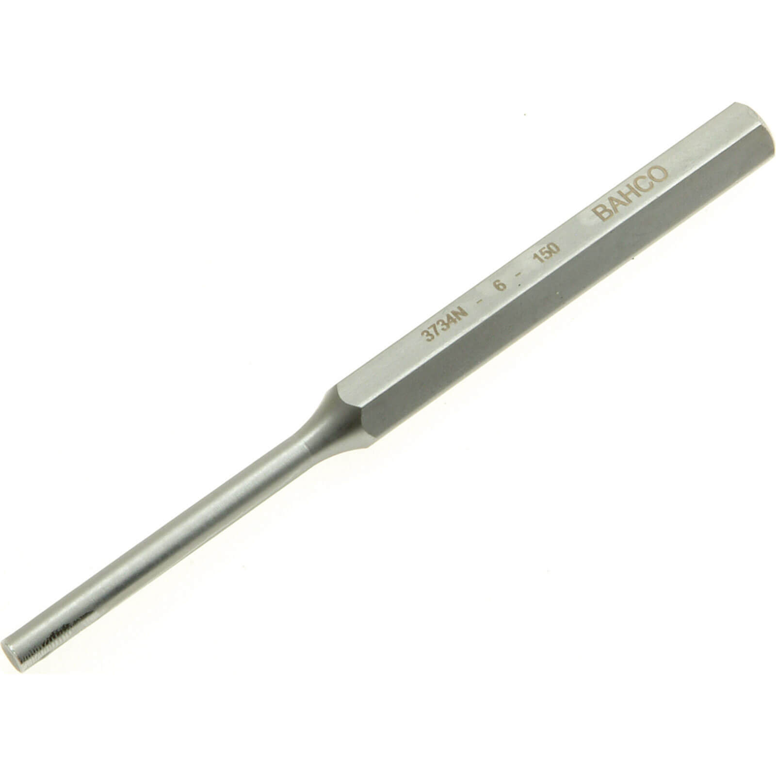 Image of Bahco Parallel Pin Punch 4mm