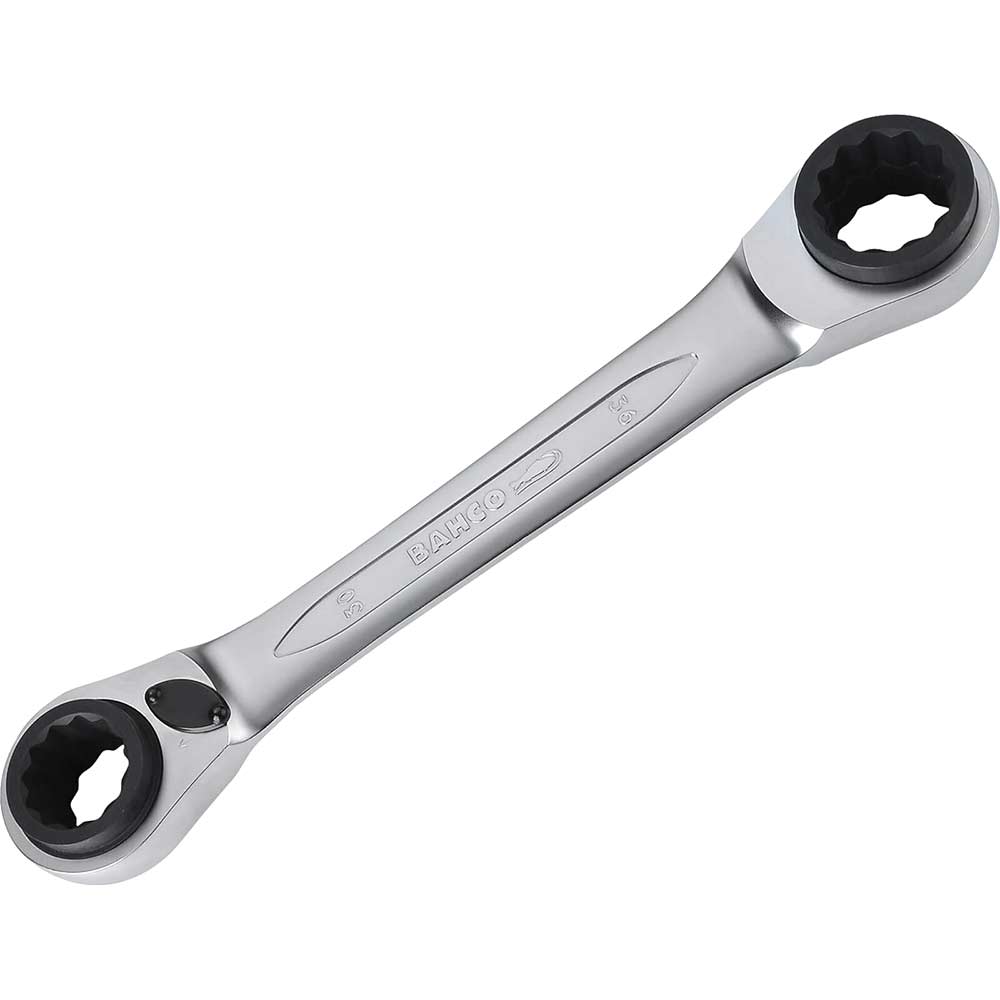Photo of Bahco Reversible Ratchet Spanner 30mm X 36mm
