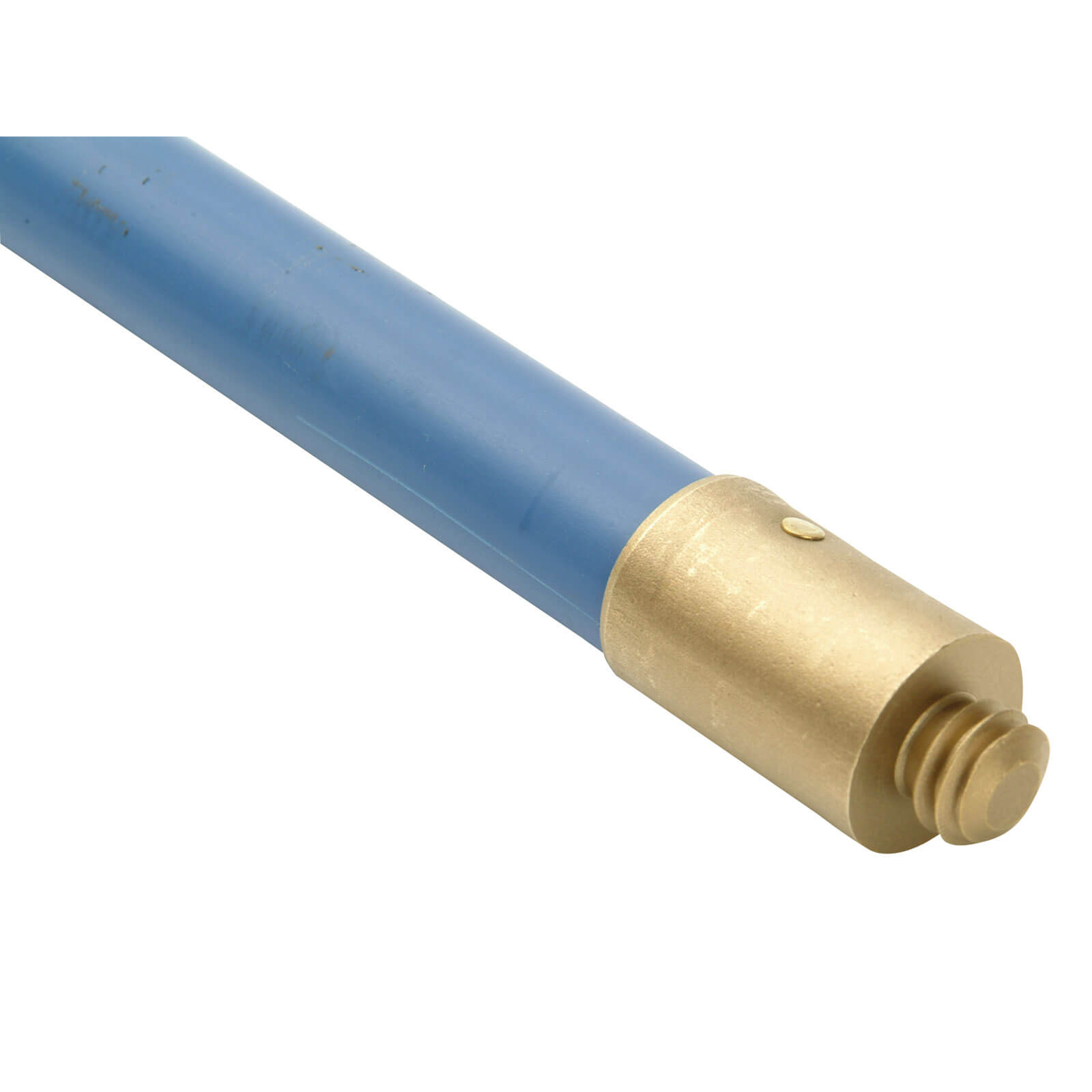 Photo of Bailey Universal Blue Poly Drain Cleaning Rod 25mm 1800mm