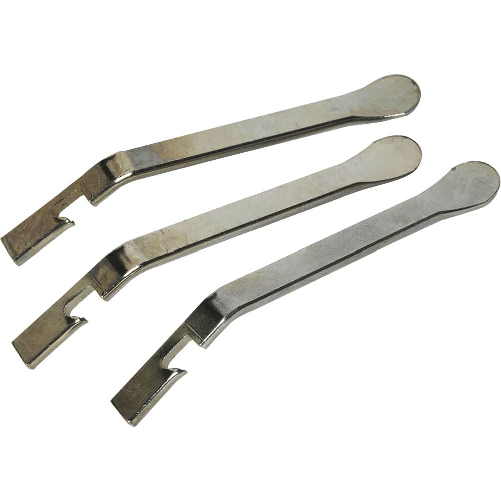Sealey 3 Piece Bicycle Tyre Lever Set