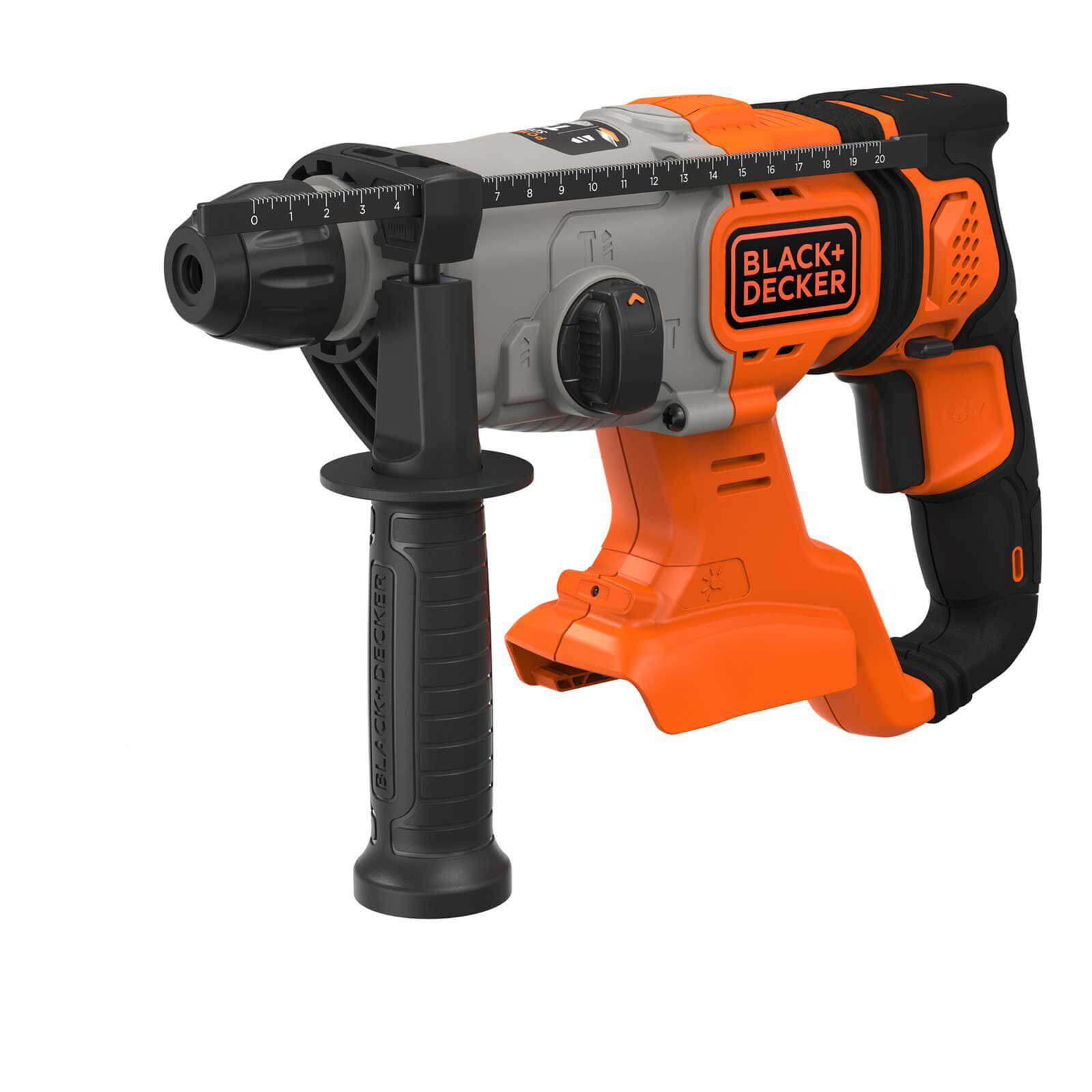 Photo of Black And Decker Bcd900 18v Cordless Sds Plus Hammer Drill No Batteries No Charger No Case