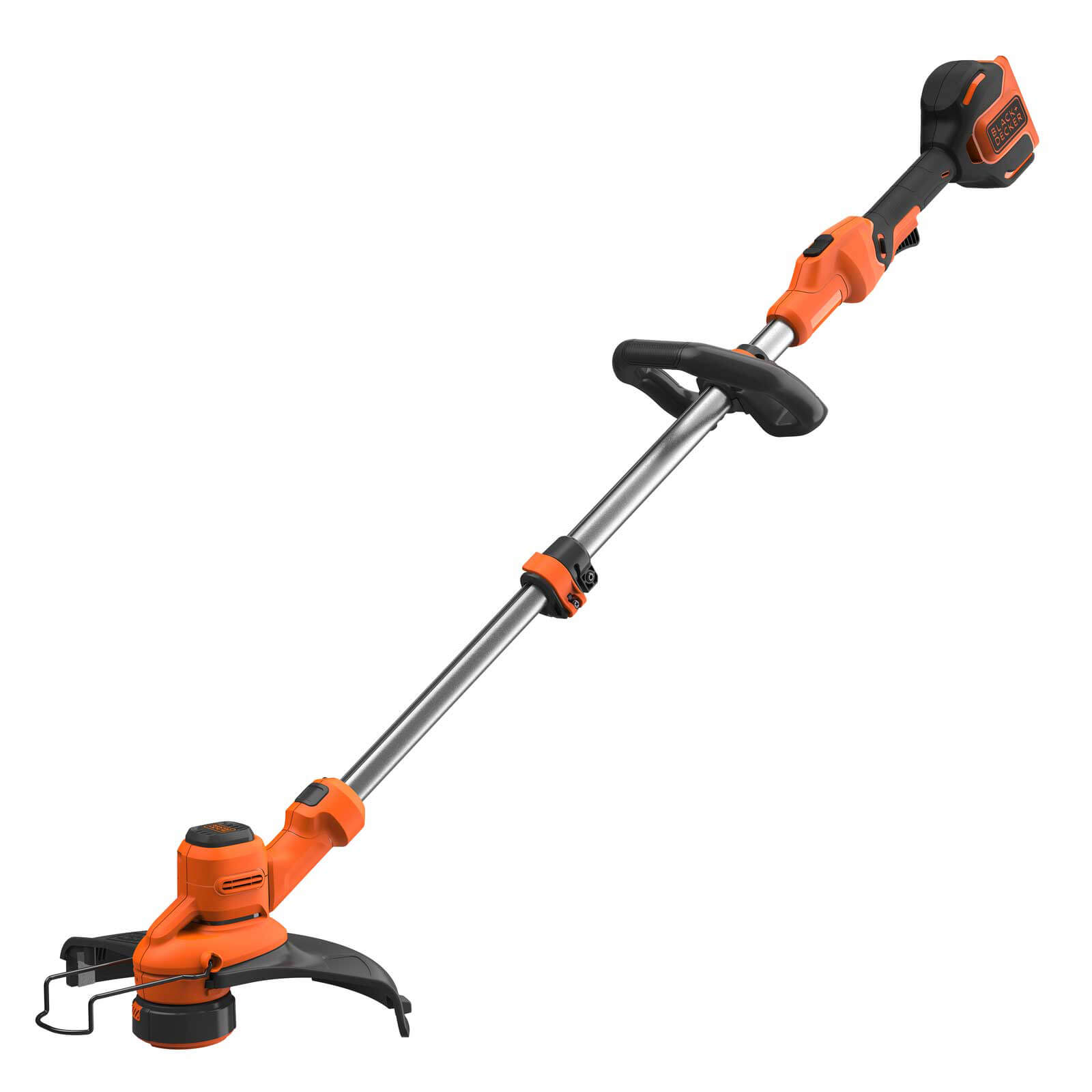 Image of Black and Decker BCSTA5362 36v Cordless Grass Trimmer 330mm No Batteries No Charger