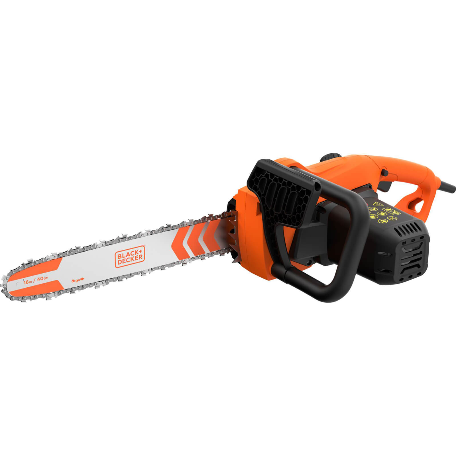 Black and Decker BECS2040 Electric Chainsaw 400mm