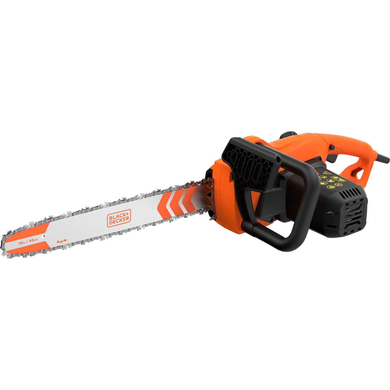 Black and Decker BECS2245 Electric Chainsaw 450mm