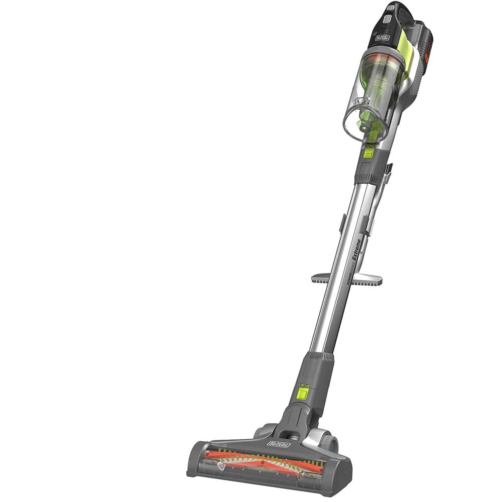 Black and Decker BHFEV362DA 36v Cordless Plus Vacuum Cleaner Vacuum