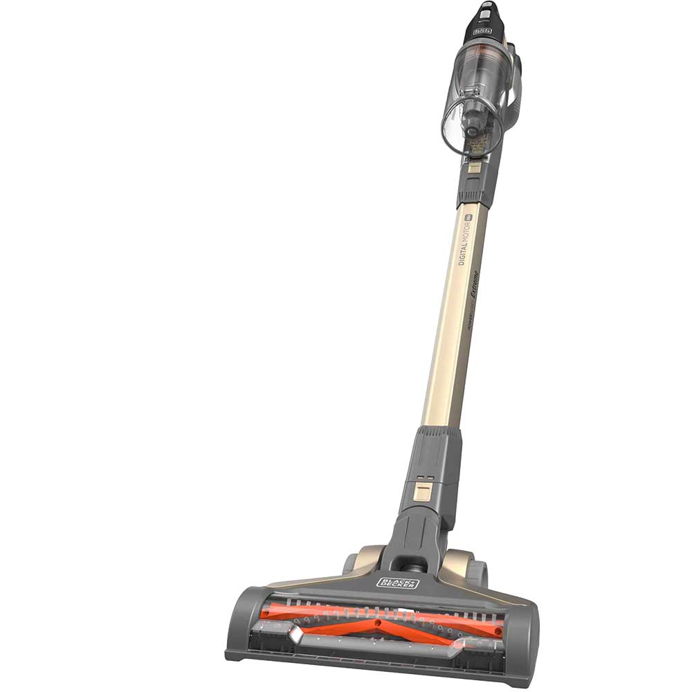 Black and Decker BHFEV36B2D 36v Cordless Brushless Vacuum Cleaner Vacuum Cleaners