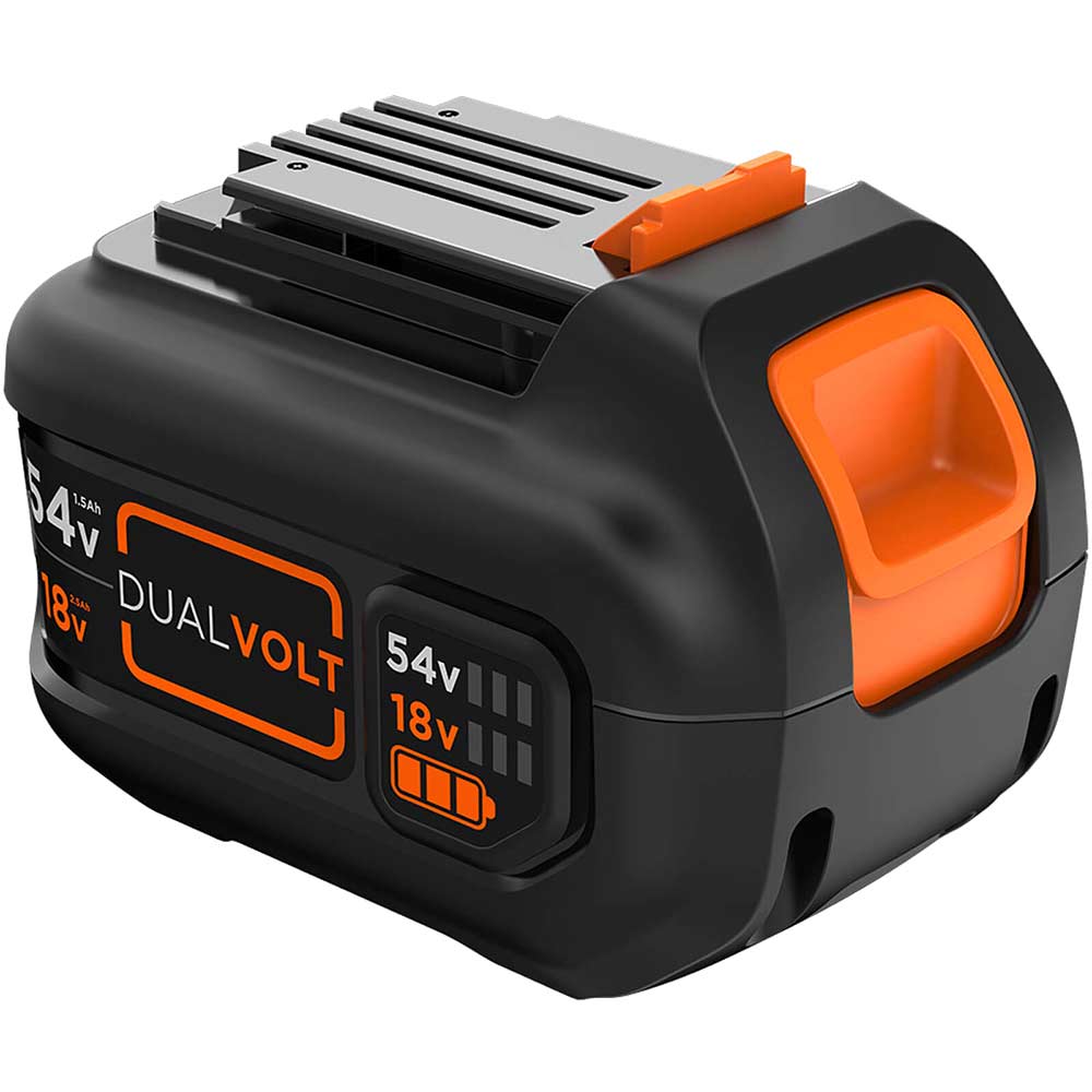 Photo of Black And Decker Genuine Bl1554 54v Cordless Li-ion Battery 1.5ah 1.5ah