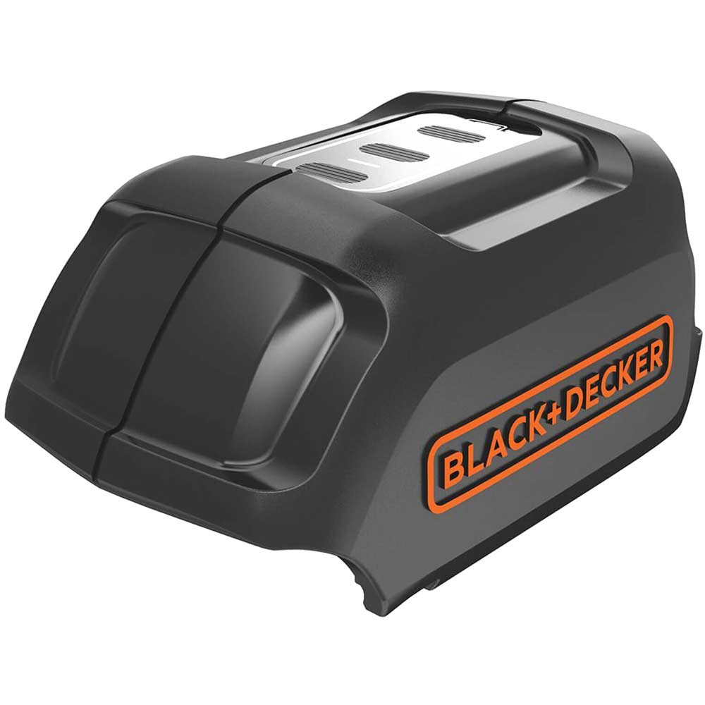 Photo of Black And Decker Bdcu15an 18v Cordless Usb Li-ion Battery Adaptor 5v