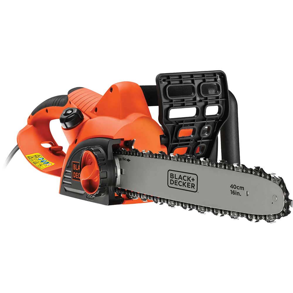 Black and Decker CS2040 Electric Chainsaw 400mm Chainsaws