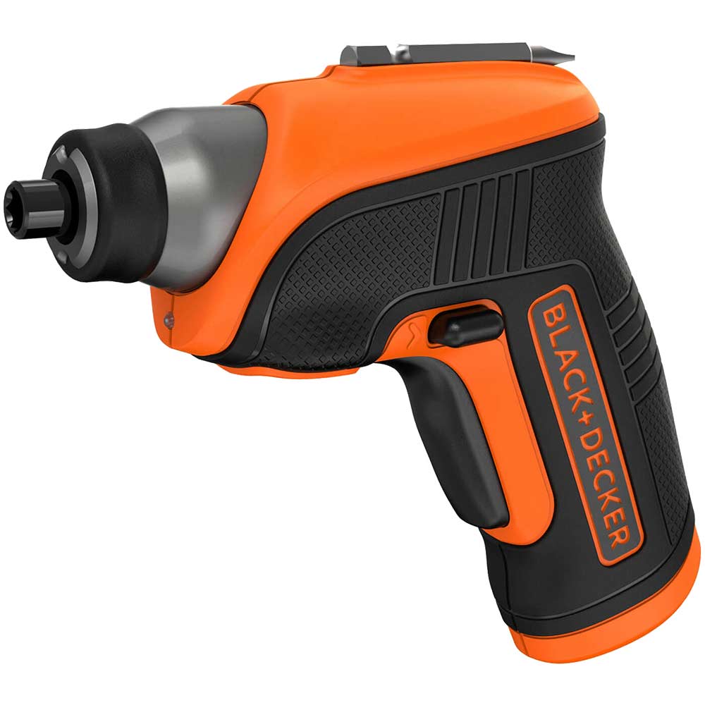 Photo of Black And Decker Cs3652lc 3.6v Cordless Screwdriver 1 X 1.5ah Integrated Li-ion Charger No Case