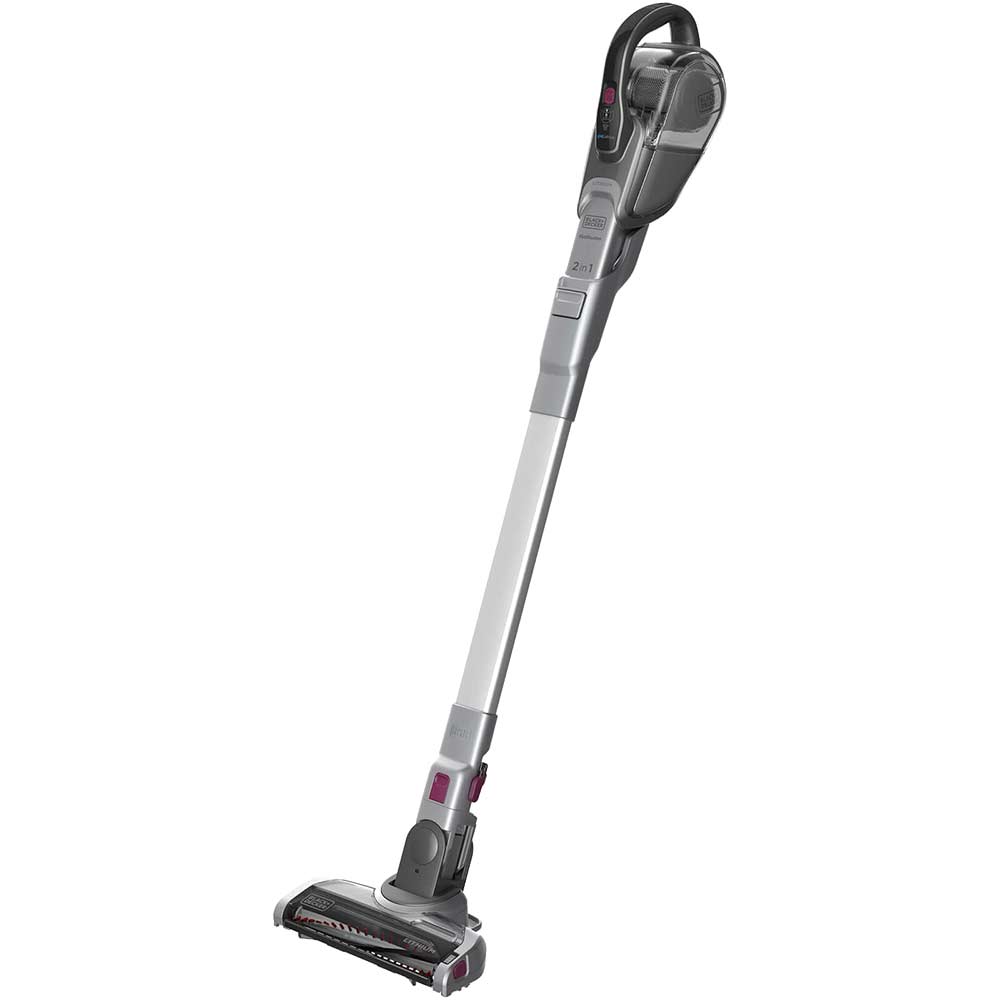 Black + Decker SVJ520BFS Stick Vac 18V 2-in-1 Cordless Dustbuster Hand and  Floor Vacuum - HALF PRICE, Vacumns & Dust Extractors