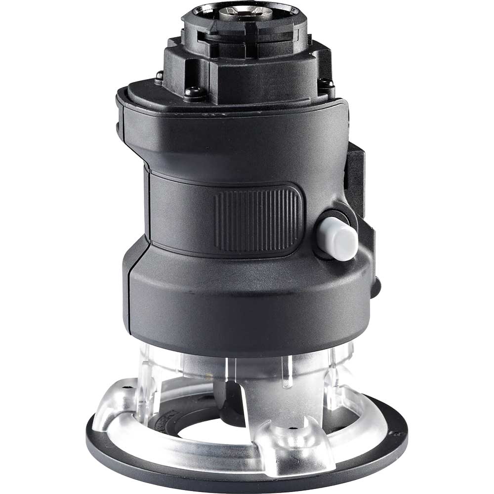 Black and Decker MULTiEVO Router Attachment Multi Tool Attachments