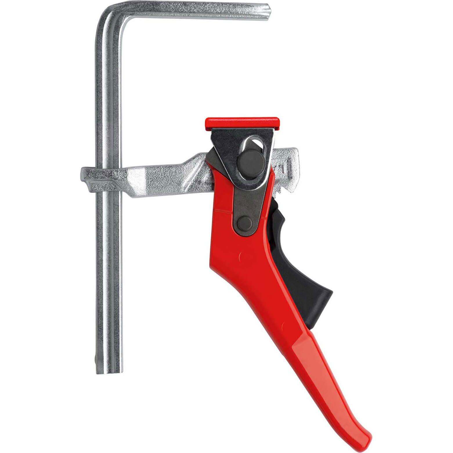 Photo of Bessey Gtrh Lever Handle Guide Rail Clamp 160mm 60mm