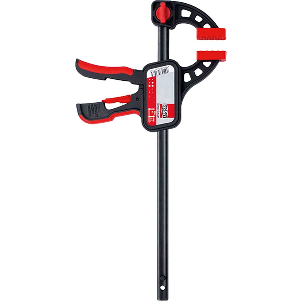 Photo of Bessey Ez One Handed Quick Clamp 300mm 60mm