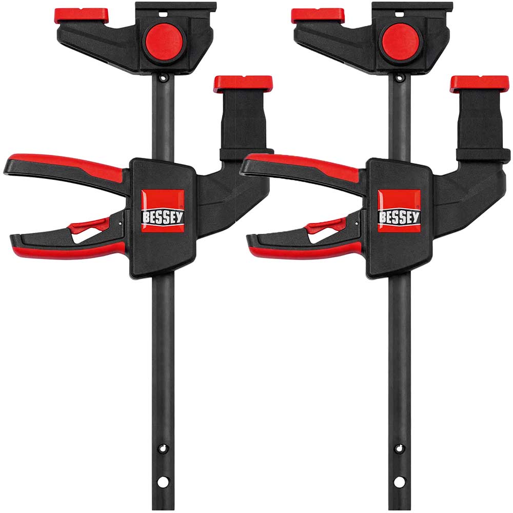 thumbnail image 2 of Bosch FSN KZW Locking Clamps For Guide Rail Systems - Model 1600A001F8 2 of 6