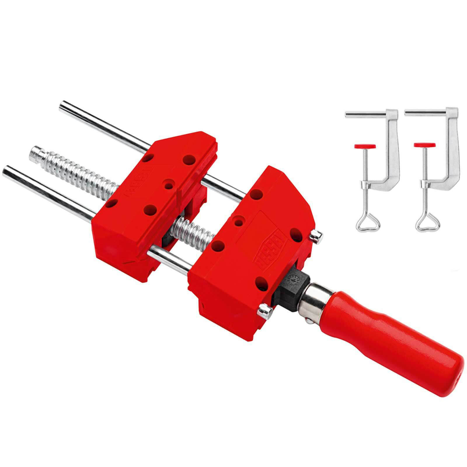 Photo of Bessey S10-st Soft Faced Mini Vice