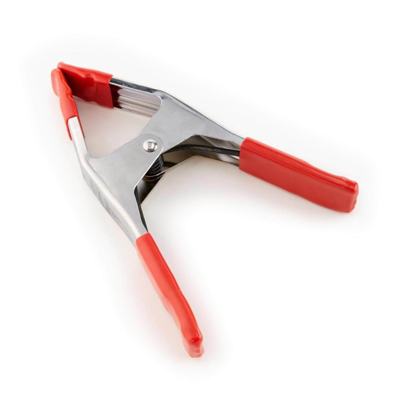 Photo of Bessey Xm Heavy Duty Hand Spring Clamp 25mm