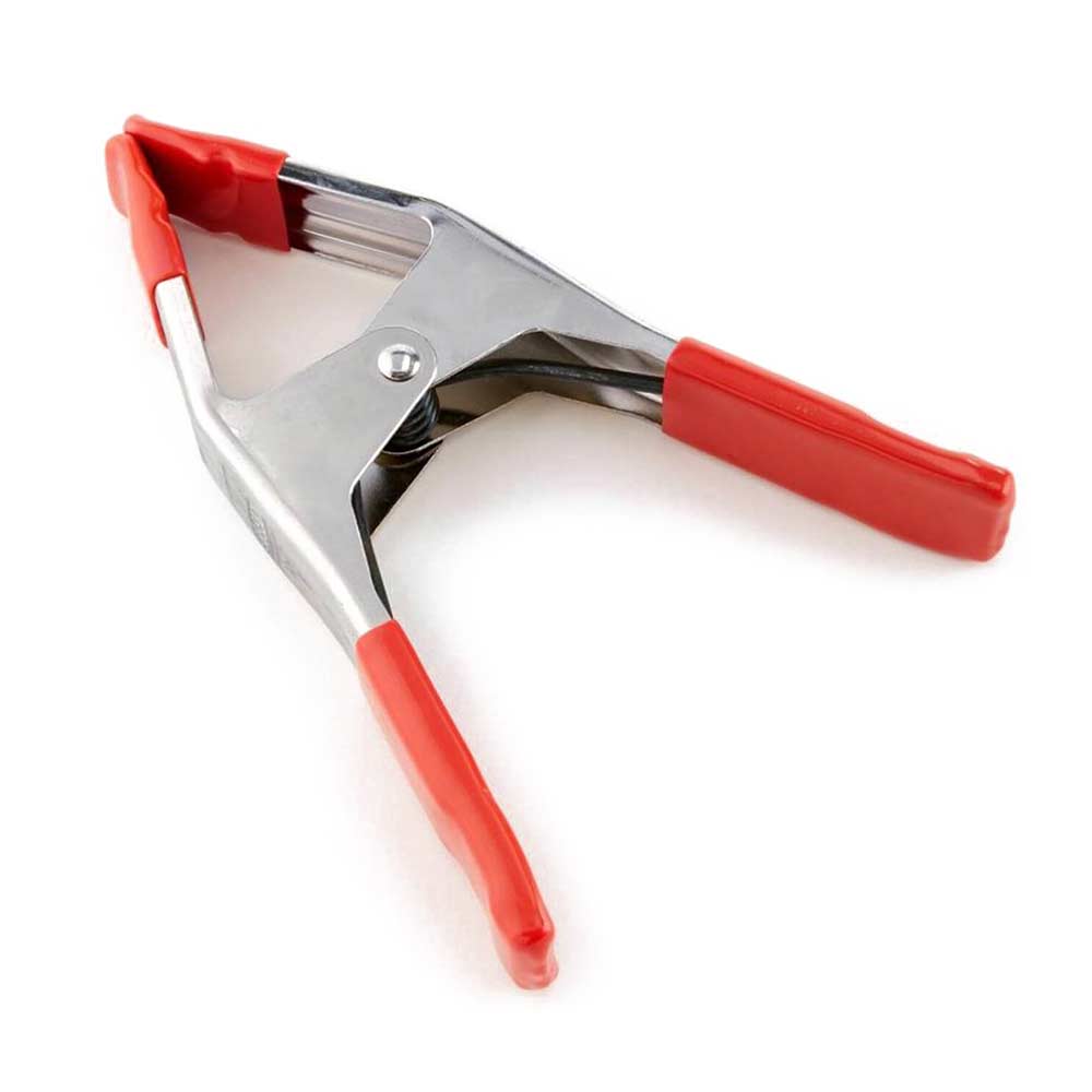 Photo of Bessey Xm Heavy Duty Hand Spring Clamp 25mm