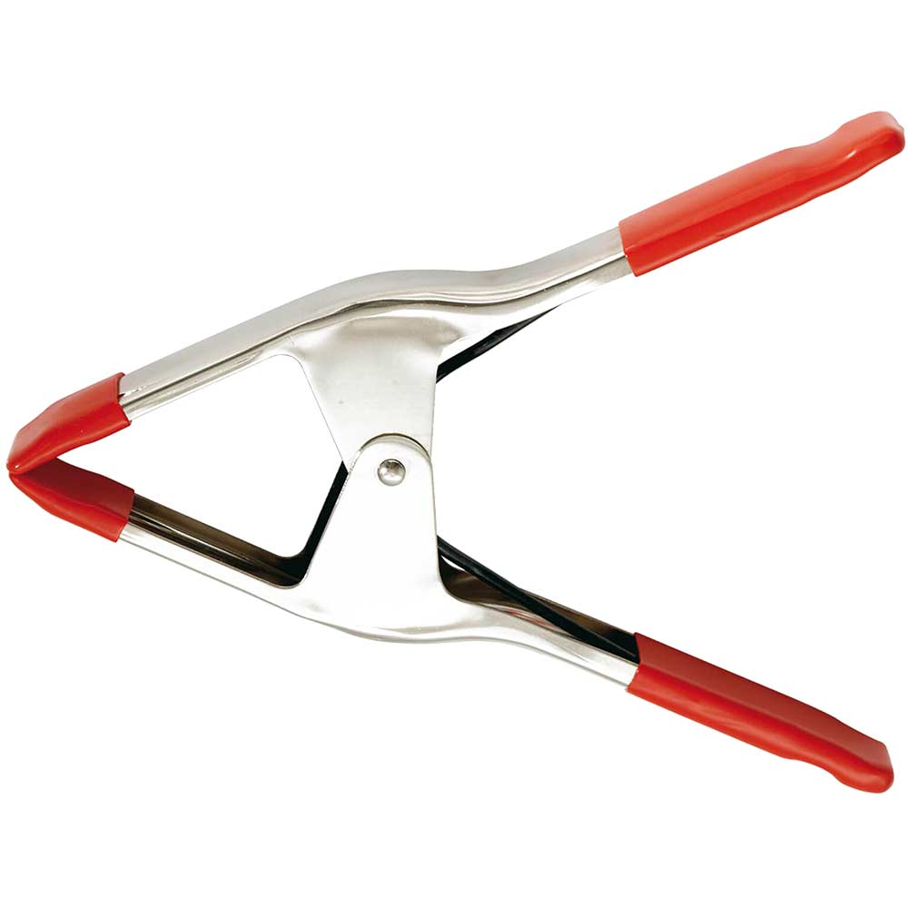 Photo of Bessey Xm Heavy Duty Hand Spring Clamp 70mm