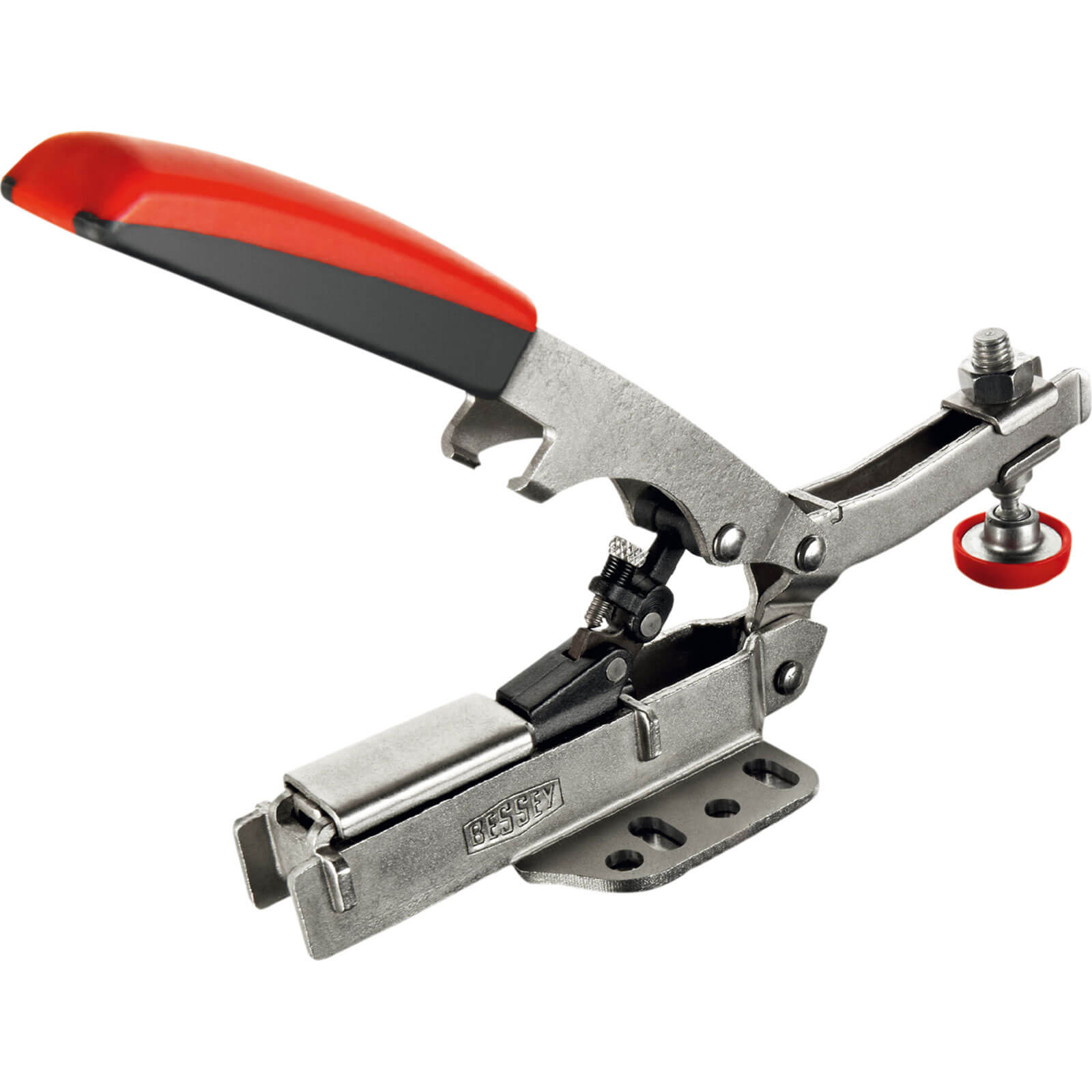 Image of Bessey STC-HH Self Adjusting Horizontal Toggle Clamp 40mm