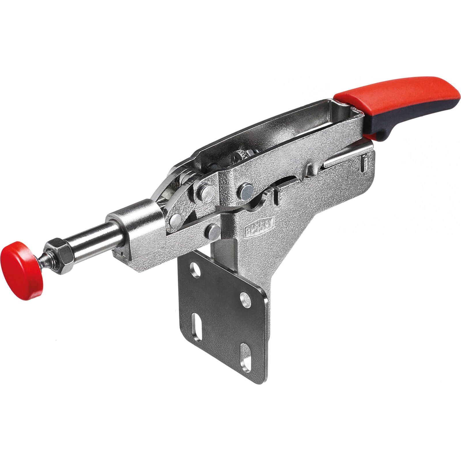Image of Bessey STC Angled Base Push Pull Toggle Clamp 25mm