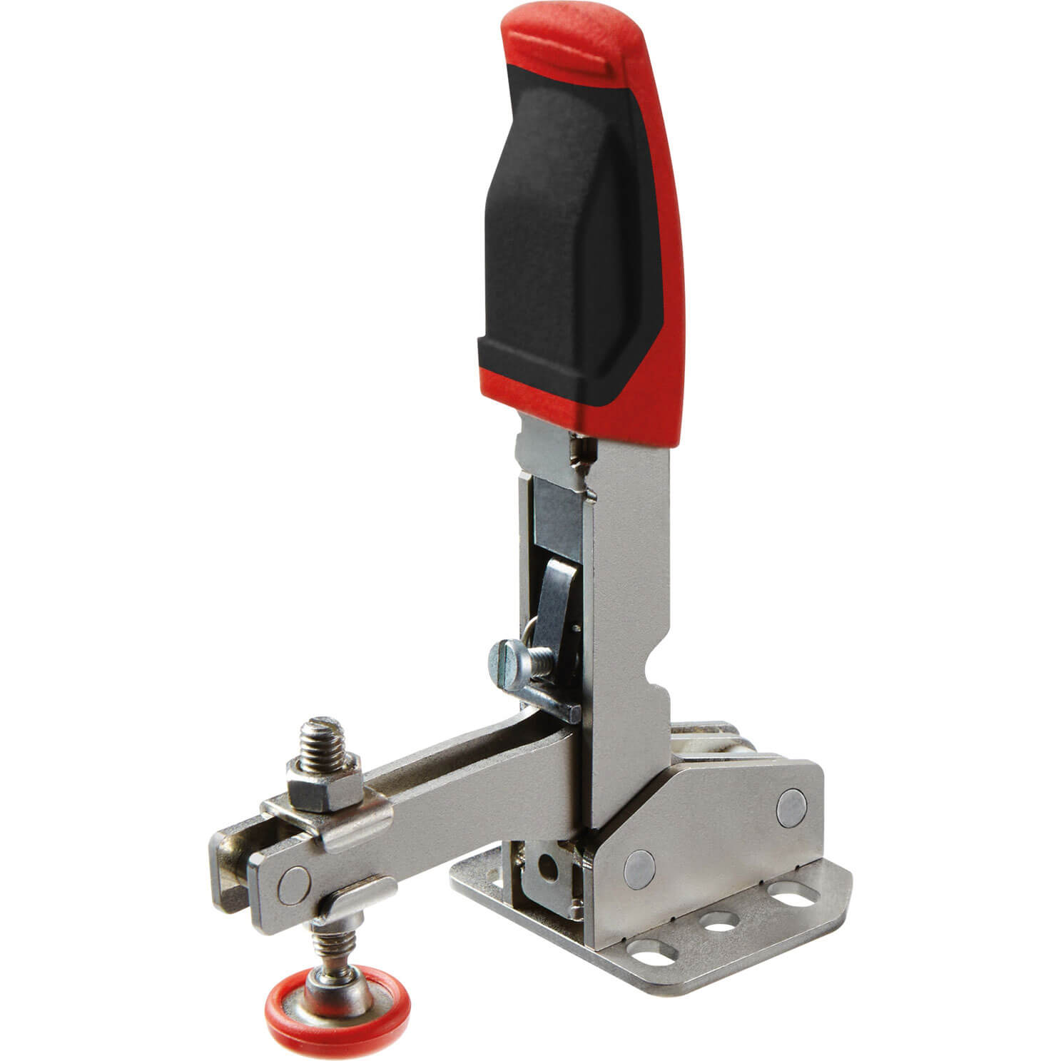 Image of Bessey STC-VH Vertical Toggle Clamp With Horizontal Base 35mm