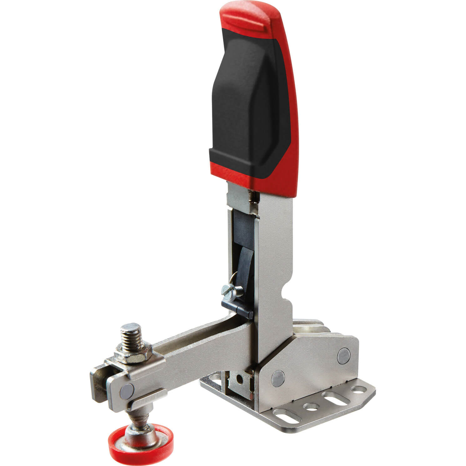 Image of Bessey STC-VH Vertical Toggle Clamp With Horizontal Base 40mm