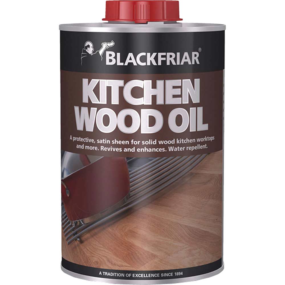 Blackfriar Kitchen Wood Oil Oils & Treatments
