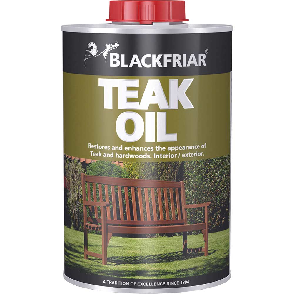 Photo of Blackfriar Teak Oil 250ml