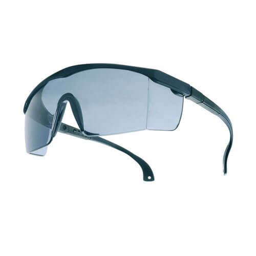 Photo of Bolle B-line Bl13cf Polycarbonate Smoke Safety Glasses
