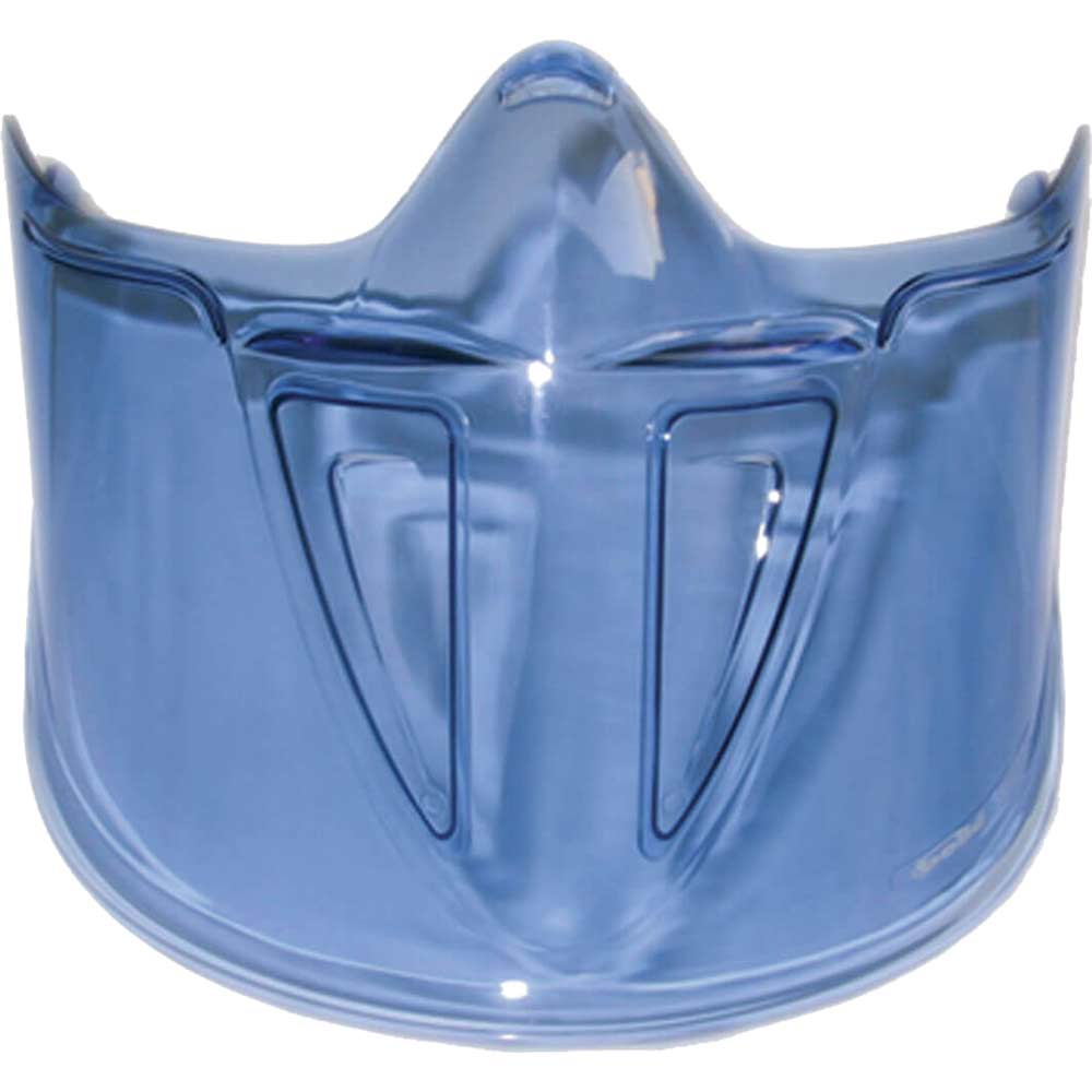 Photo of Bolle Blv Blue Visor For Blast Safety Goggles