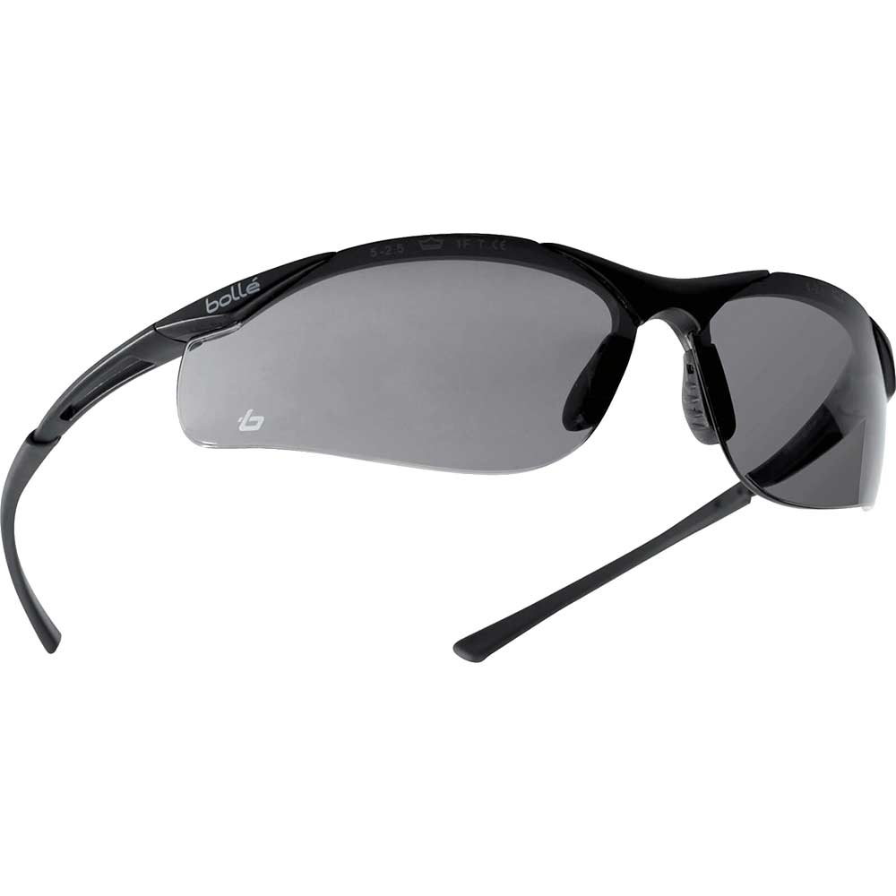Photo of Bolle Contour Contpsf Anti Scratch And Anti Fog Smoke Safety Glasses