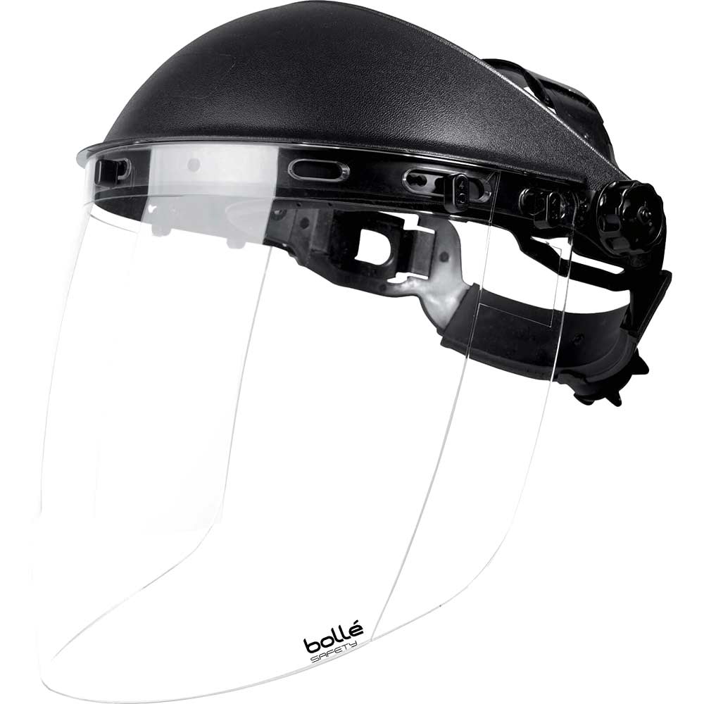 Image of Bolle Sphere SPHERPI Face Shield Visor