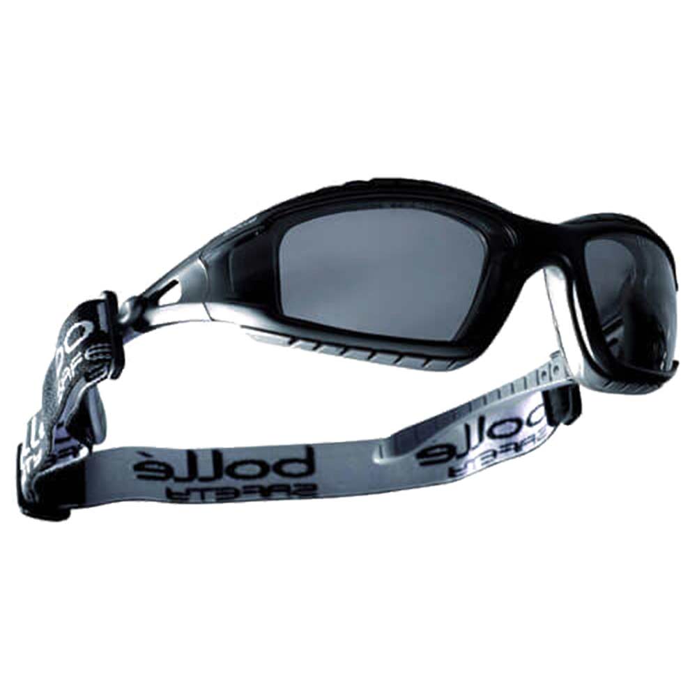 Photo of Bolle Tracker Tracpsf Polycarbonate Smoke Safety Glasses