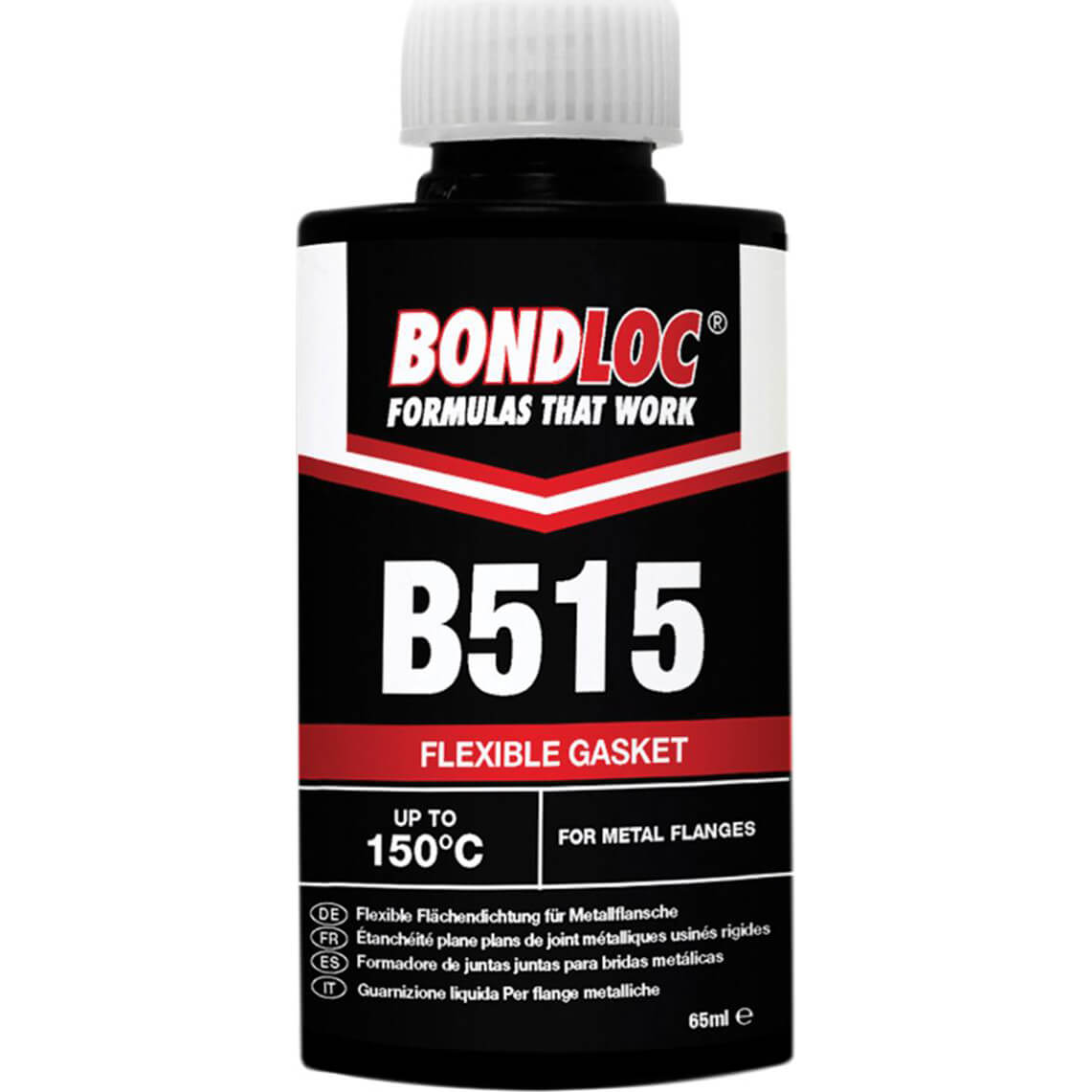 Image of Bondloc B515 Instant Low Pressure Gasket Sealant 50ml