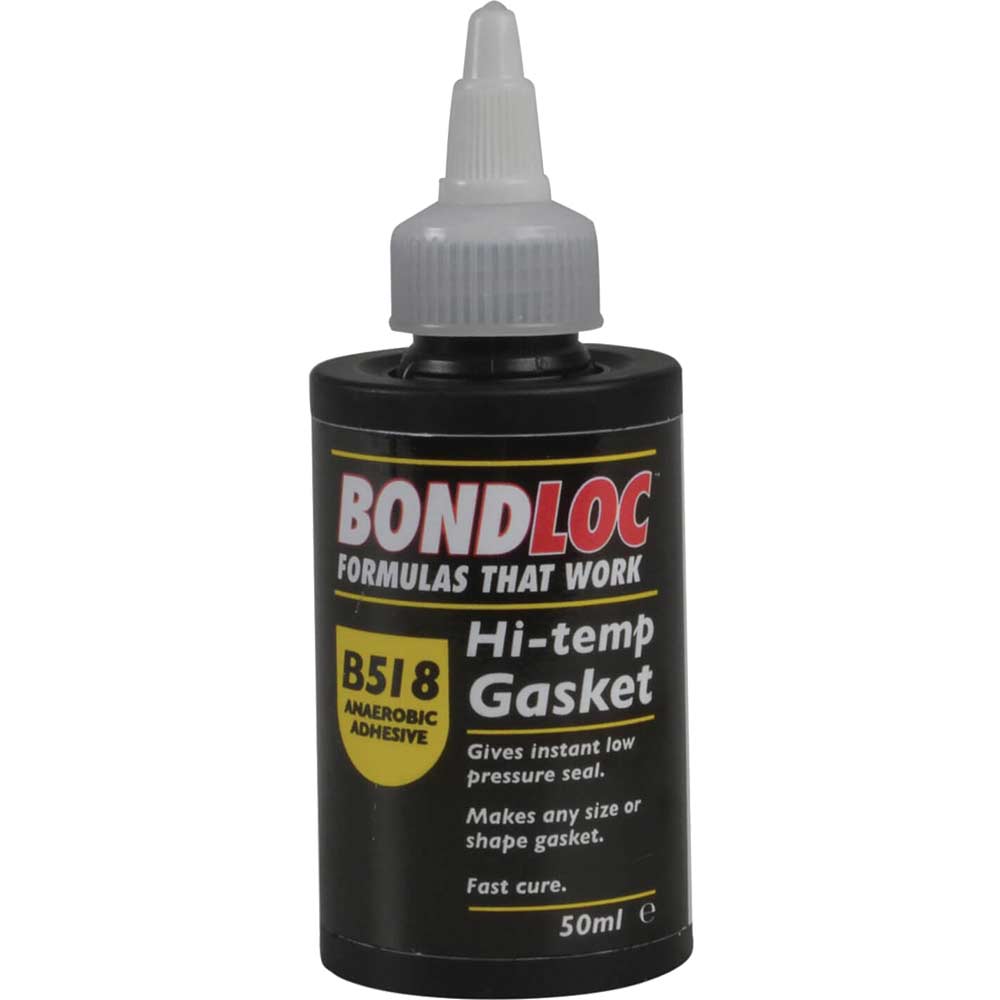 Image of Bondloc B518 Flexible Gasket Sealant 50ml