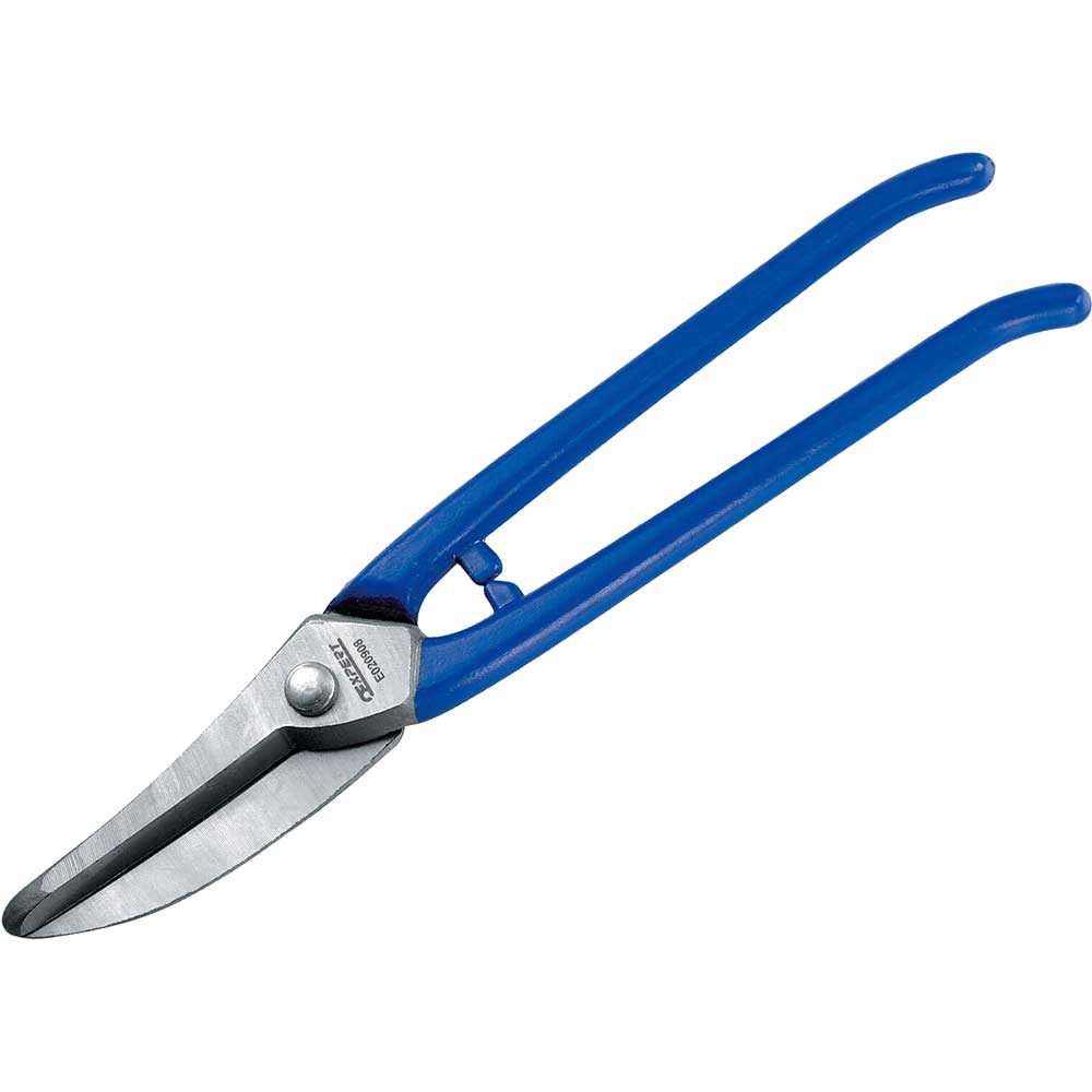 Image of Expert by Facom Semi Universal Metal Shears Straight Cut 260mm