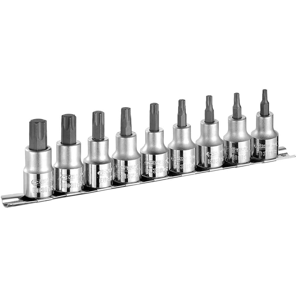 Photo of Expert By Facom 9 Piece 1/2