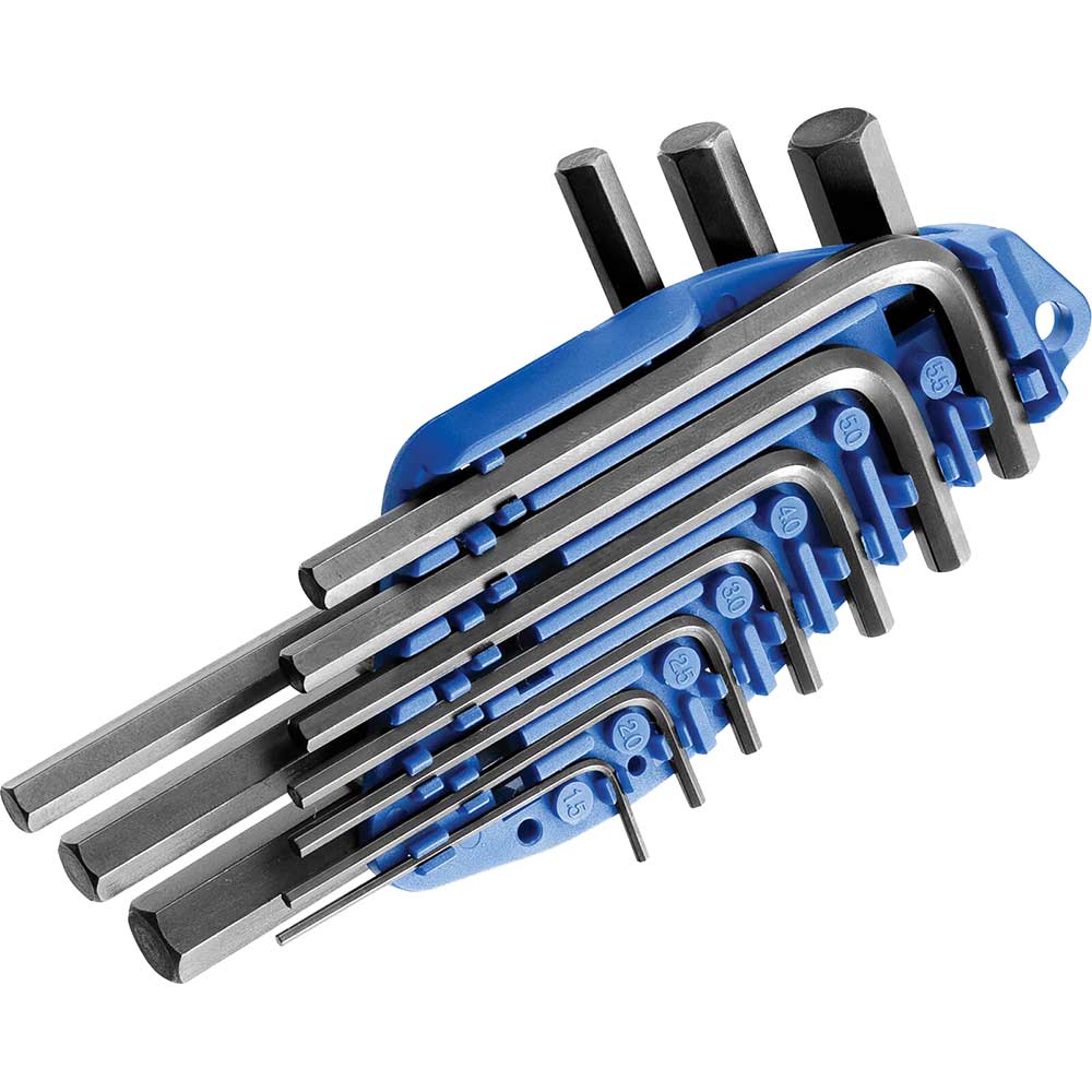 Photo of Expert By Facom 10 Piece Hexagon Allen Key