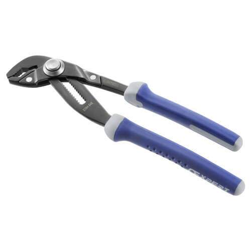 Photo of Expert By Facom Twin Slip Joint Multi Grip Pliers 260mm
